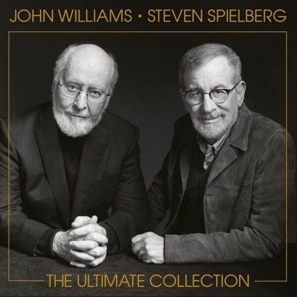 John Williams & Steven Spielberg: The Ultimate Collection (6LPs BOX, AT THE MOVIES / SONY)