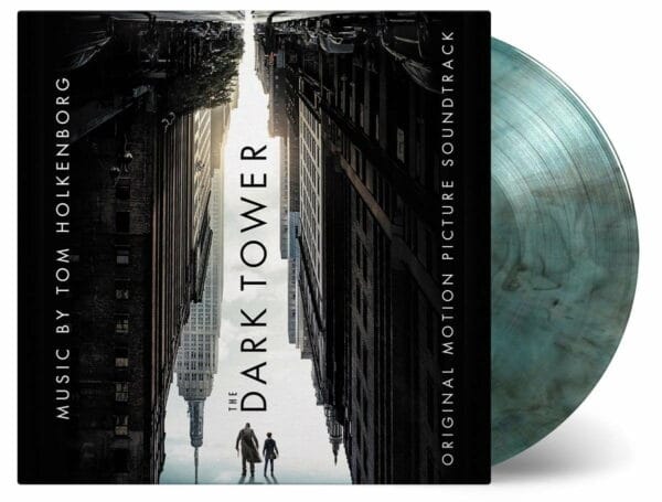 The Dark Tower - Music By Tom Holkenborg (2LPs, O.S.T., Music On Vinyl) - Image 3