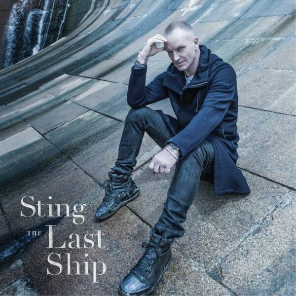 Sting - Last Ship (LP, Universal) - Image 2