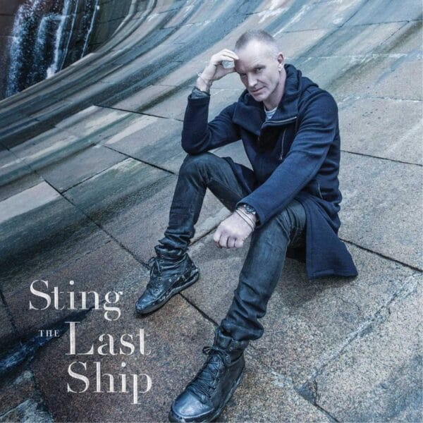 Sting - Last Ship (LP, Universal) - Image 3