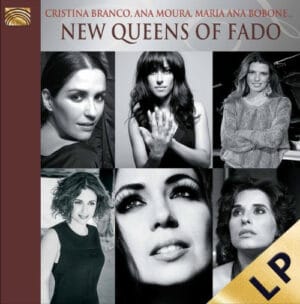 New Queens of Fado (LP, Arc)