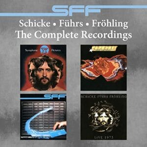 SFF - The Complete Recordings (MIG, 3CDs)