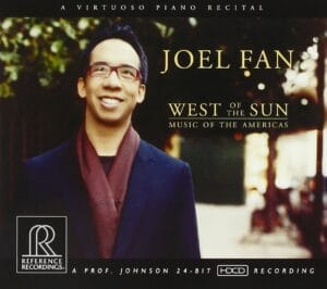 Joel Fan: West of the Sun (HDCD, Reference Recordings)