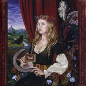 Joanna Newsom  Ys (2LPs, Drag City)