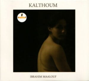 Ibrahim Maalouf - Kalthoum (CD, Impulse)