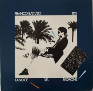 Franco Battiato - La Voce Del Padrone: 40th Anniversary Edition (LP, Universal)