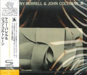 Kenny Burrell & John Coltrane  Kenny Burrell & John Coltrane (SHM-CD, Prestige)