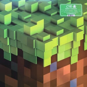 C418 - Minecraft Volume Alpha (LP, Transparent Green Vinyl)