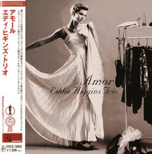 The Eddie Higgins Trio - Amor (CD, Venus)