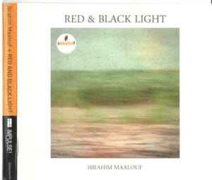Ibrahim Maalouf - Red & Black Light (CD, Impulse)