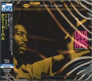 Kenny Dorham - Una Mas (SHM-CD, Universal Japan)