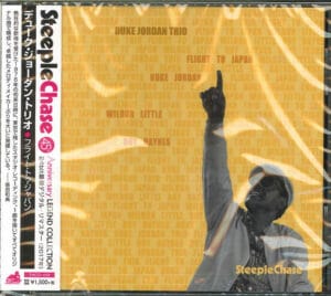 Duke Jordan Trio - Flight To Japan (CD, SteepleChase)