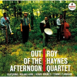 Roy Haynes Quartet - Out Of The Afternoon (SHM-CD, Impulse)