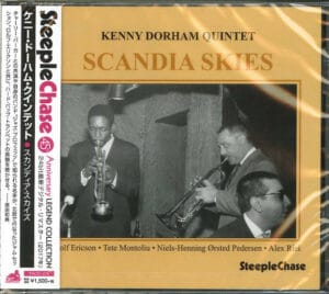 Kenny Dorham Quintet - Scandia Skies (CD, Think! Records)