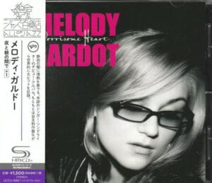 Melody Gardot - Worrisome Heart (SHM CD, Universal)