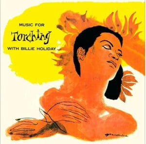 Billie Holiday - Music For Torching (CD, State Of Art)