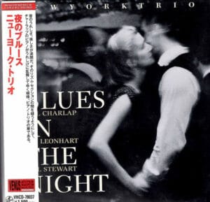 New York Trio - Blues In The Night (CD, Venus)