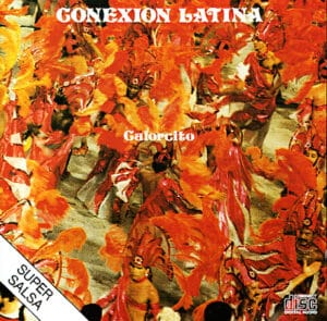 Orquesta Conexion Latina - Galorcito (LP, Enja)
