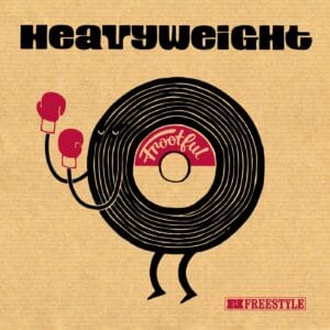 Frootful - Heavyweight (LP, Freestyle)