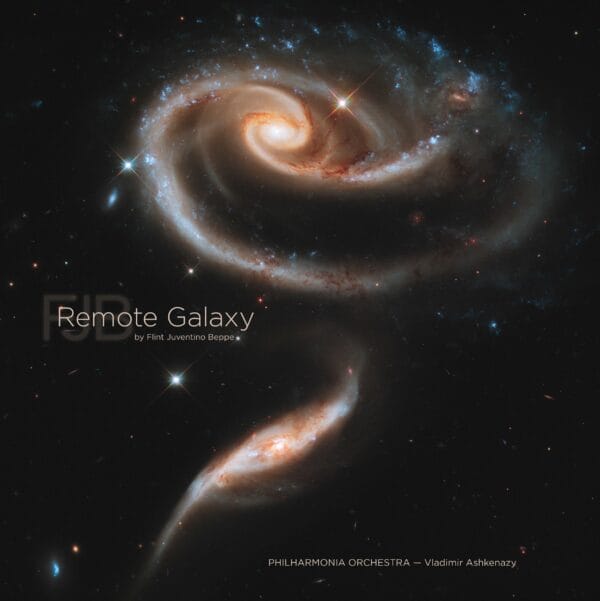 Flint Juventino Beppe - Remote Galaxy (2LPs, 2L Records)