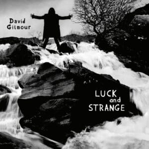 David Gilmour - Luck and Strange (LP, Sony)