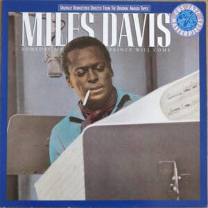 Miles Davis ‎- Someday My Prince Will Come (LP, CBS) [SL/LP: NM]