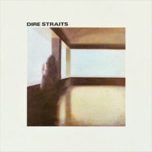 Dire Straights - Dire Straights (LP, Vertigo, 1982 UK) [Used, SL/LP: NM]