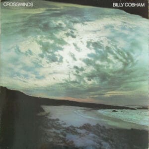 Billy Cobham ‎- Crosswinds (LP, Atlantic) [Used, SL/LP: VG/NM]