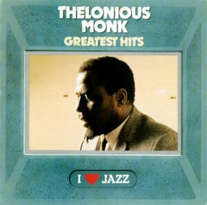 Thelonious Monk ‎- Greatest Hits (LP, CBS) [Used, SL/LP: NM]