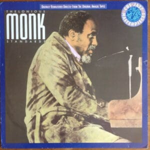 Thelonious Monk - Standards (LP, CBS) [SL/LP: NM]