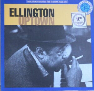 Duke Ellington - Ellington Uptown (LP, CBS) [SL/LP: NM]