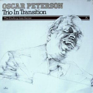 Oscar Peterson ‎- Trio In Transition (2LPs, Mercury) [Used, SL/LP: VG+/VG+)