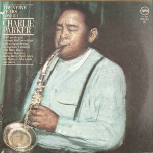 Charlie Parker ‎- The Verve Years (1950-51) (2LPs, Verve, US print) [Used, SL/LP: NM]