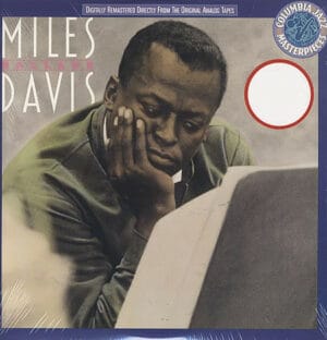 Miles Davis ‎- Ballads (LP, CBS) [SL/LP: NM]