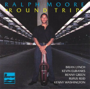 Ralph Moore - Round Trip (LP,  Reservoir) [SL/LP: NM]