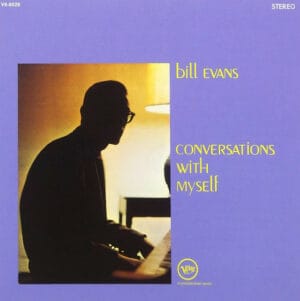 Bill Evans - Conversations With Myself (SHM CD, Verve)
