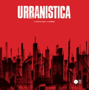 M. Fusciati - Urbanistica (LP, Four Flies Records)