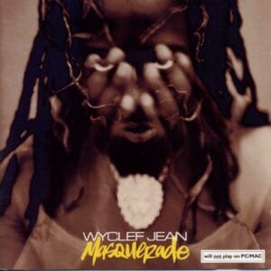 Wyclef Jean - Masquerade (CD, Music on CD)
