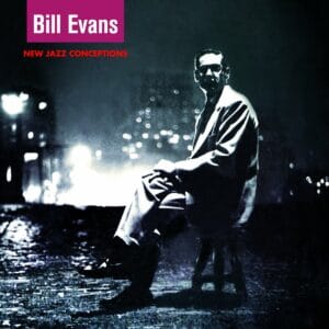 Bill Evans - New Jazz Conceptions (CD, Poll Winners Records)