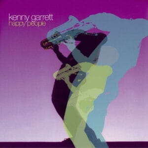 Kenny Garrett - Happy People (CD, Warner)