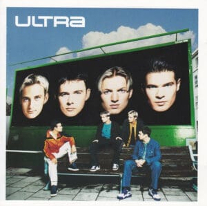 Ultra - Ultra (CD, Eastwest)