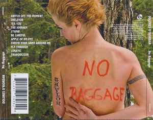 Dolores O'Riordan - No Baggage (CD, Cooking Vinyl) - Image 2