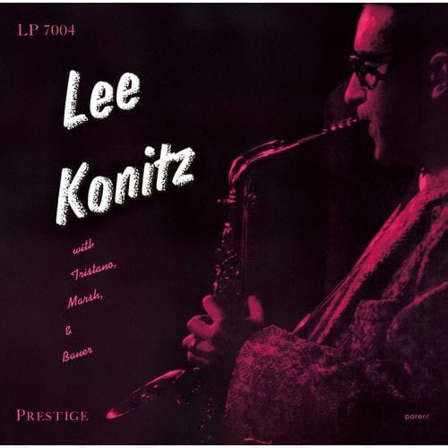 Lee Konitz With Lennie Tristano - Subconscious-Lee (Prestige, SHM-CD) - Image 2