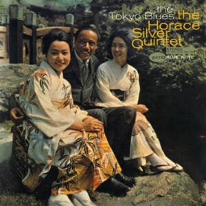 The Horace Silver Quintet - The Tokyo Blues (Hybrid CD/SACD, Analogue Productions)