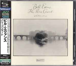 Bill Evans - The Paris Concert (Edition One) (Elektra Musician, SHM-CD)