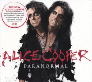 Alice Coope - Paranormal (2CD, Ear Music)