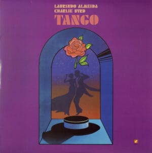 Laurindo Almeida, Charlie Byrd ‎- Tango (2LPs, 45RPM, Groove Note) [SL/LP: NM]