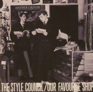 The Style Council - Our Favourite Shop (CD, Polydor)