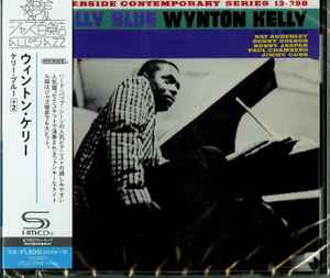 Wynton Kelly ‎- Kelly Blue (Riverside Records, SMH-CD)
