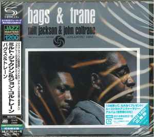 Milt Jackson & John Coltrane - Bags & Trane (Atlantic, SHM-CD)